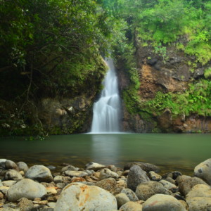 Waterfall mauritius, La vallee des couleurs