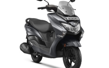  Suzuki Burgman 125 fi 