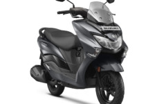  Suzuki Burgman 125 fi